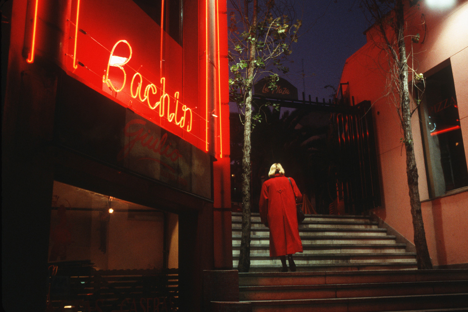 Foto: Stuart Franklin, Central shopping area, Argentina, 1993, © Stuart Franklin / Magnum Photos Foto: Stuart Franklin, Central shopping area, Argentina, 1993, © Stuart Franklin / Magnum Photos