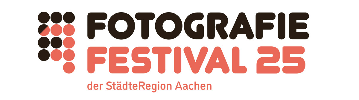 Logo des Fotografie-Festivals 2025